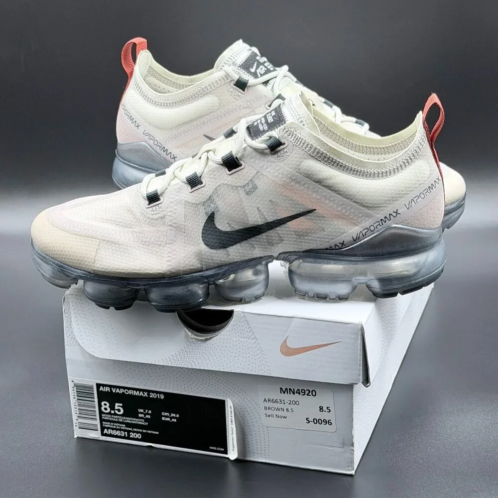Nike Air VaporMax 2019 'Moon Particle'